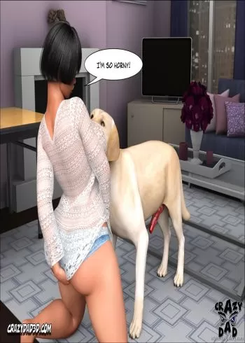 Cover of Naughty Kamilla 1 - Discovery